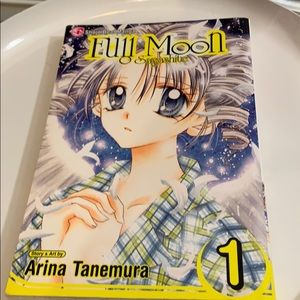 Full moon o sagashite